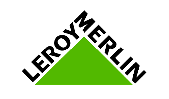 Logo Leroy Merlin Logo Leroy Merlin
