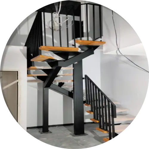 Escalier sur-mesure Escalier sur-mesure