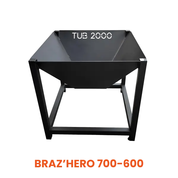 BRAZ'HERO 700-600