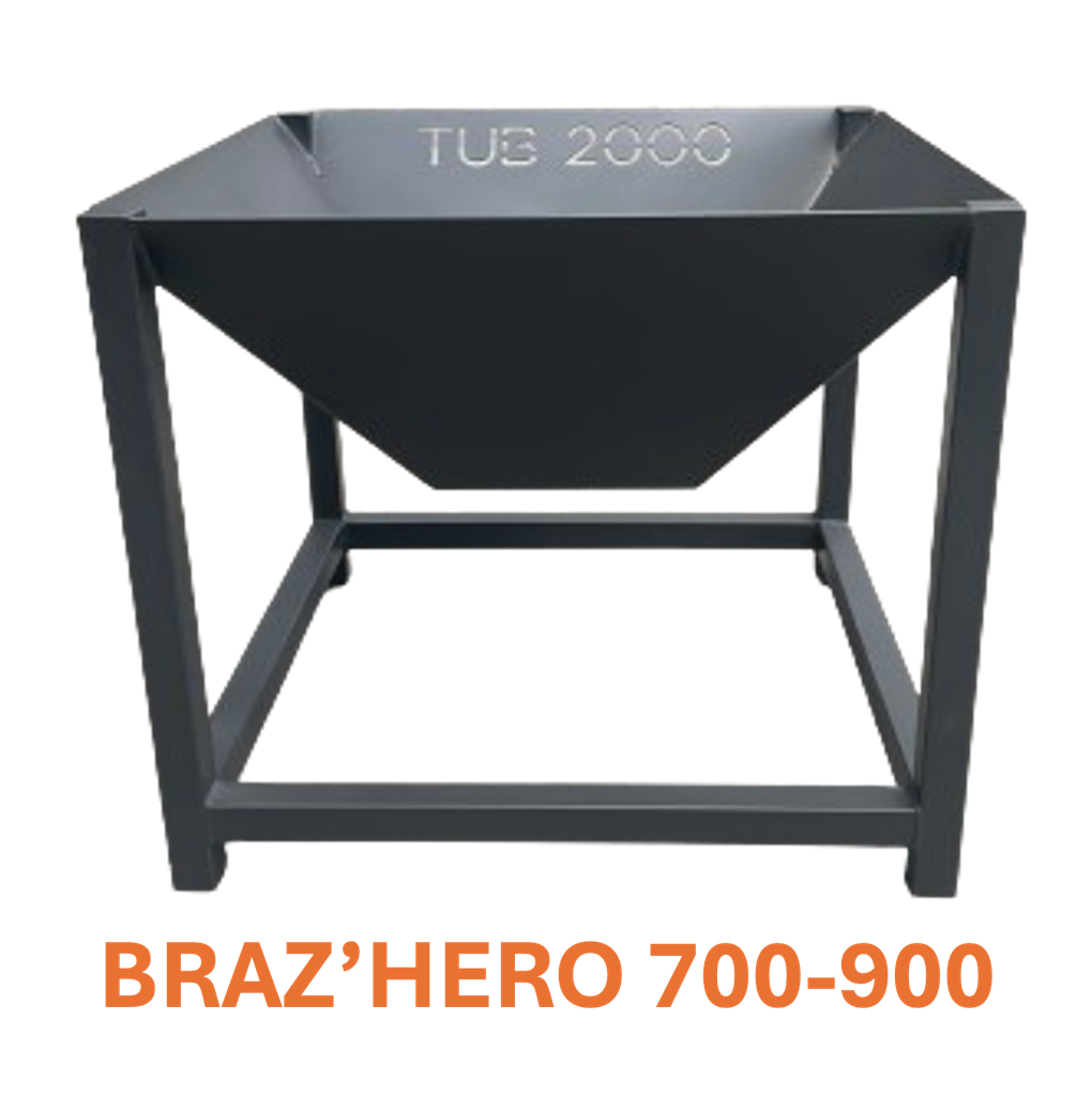BRAZ'HERO 700-900