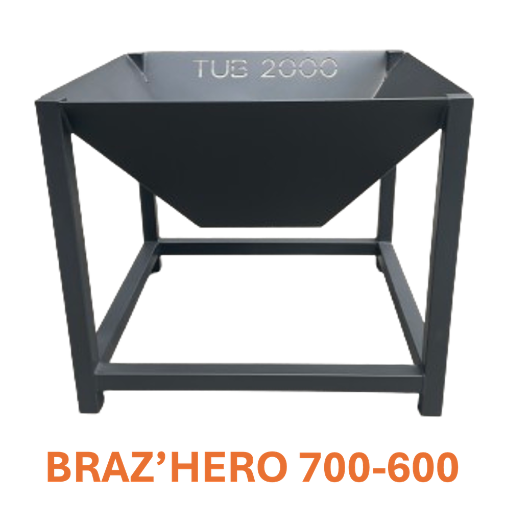 BRAZ'HERO 700-600