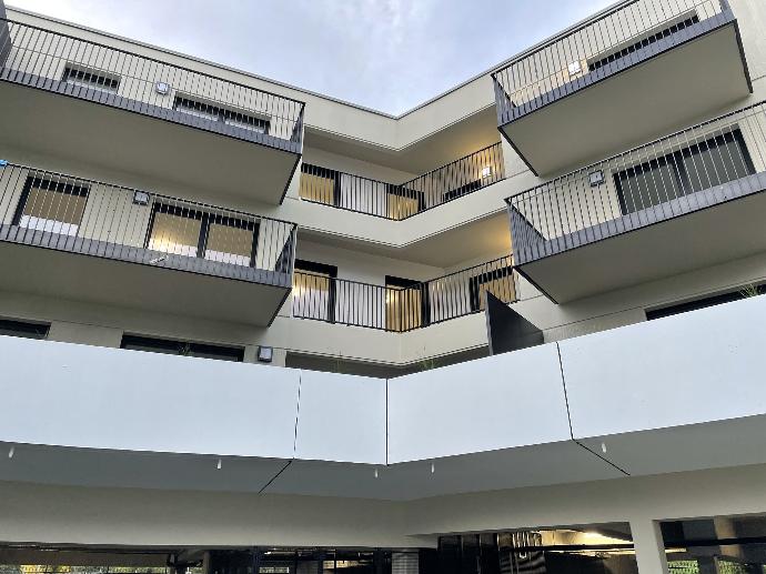 Garde-corps de balcon métallique Garde-corps de balcon métallique