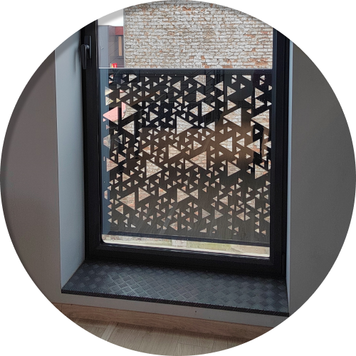 Garde-corps personnalisé Garde-corps personnalisé